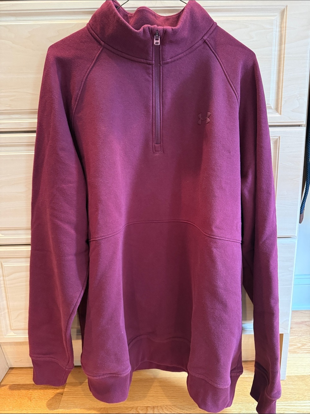 Under Armour Maroon Sweatshirt XL